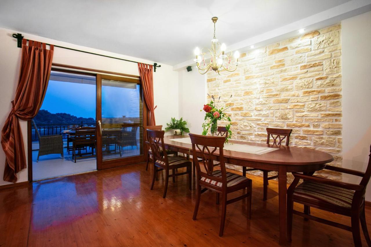 Golden View Luxury Apartment 马斯林尼察 外观 照片