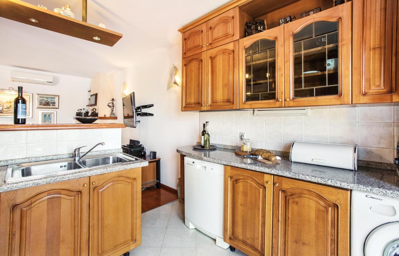 Golden View Luxury Apartment 马斯林尼察 外观 照片