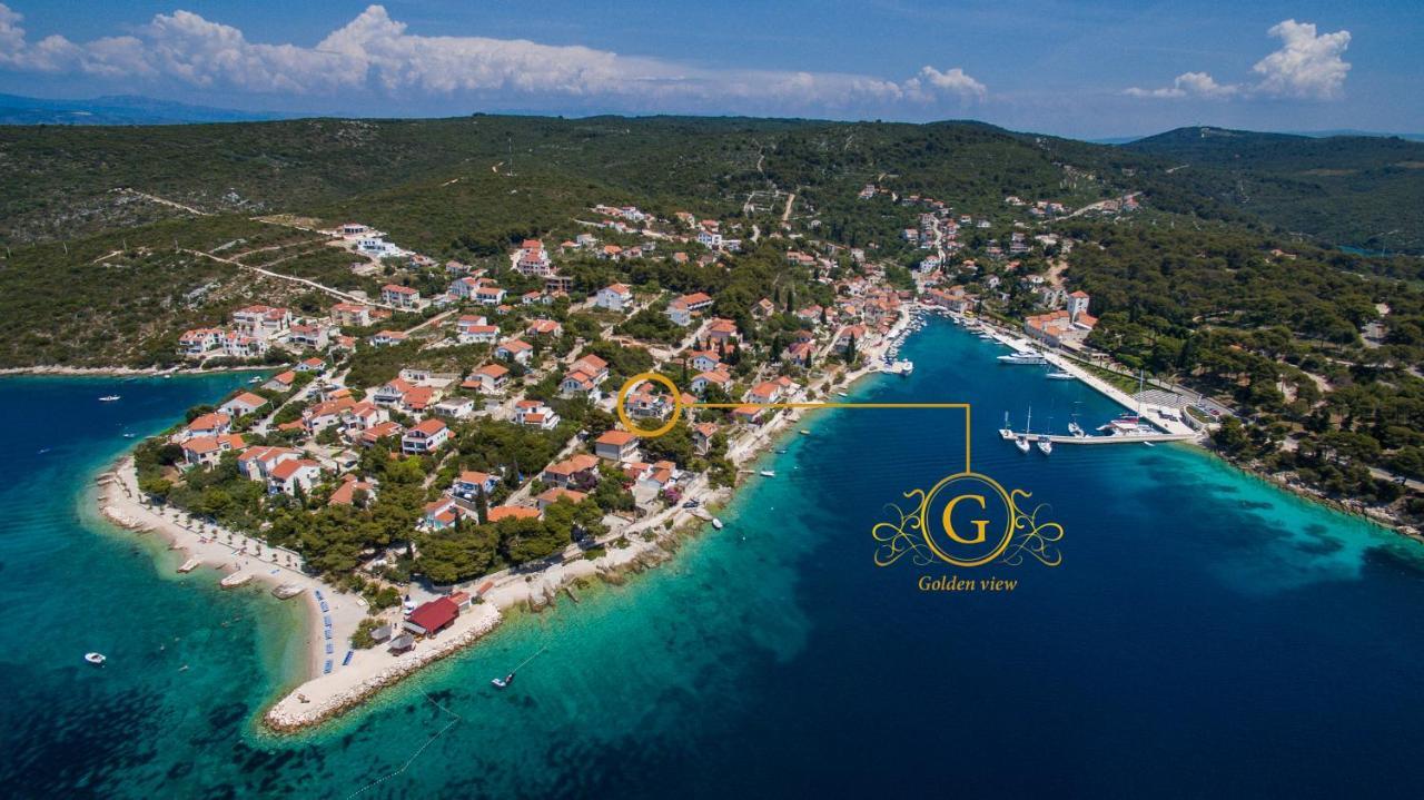 Golden View Luxury Apartment 马斯林尼察 外观 照片