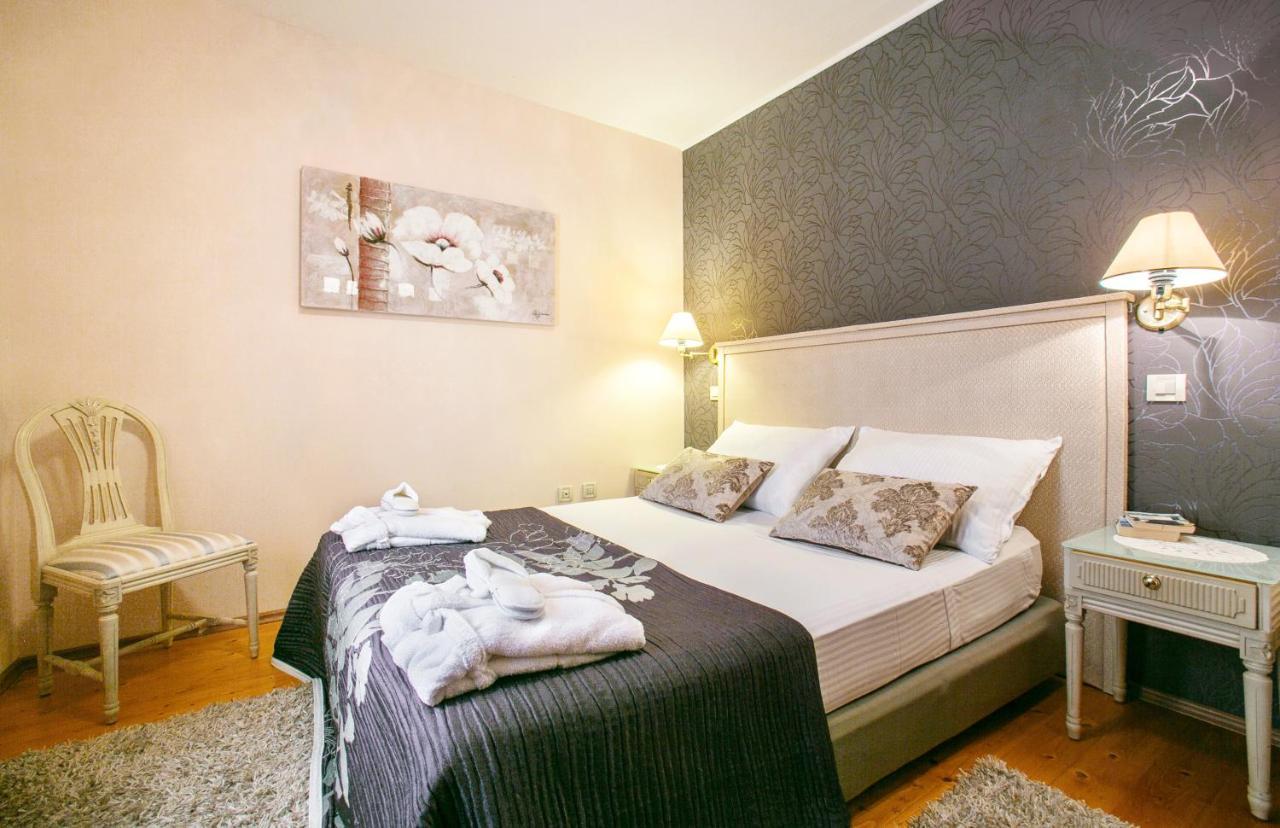 Golden View Luxury Apartment 马斯林尼察 外观 照片