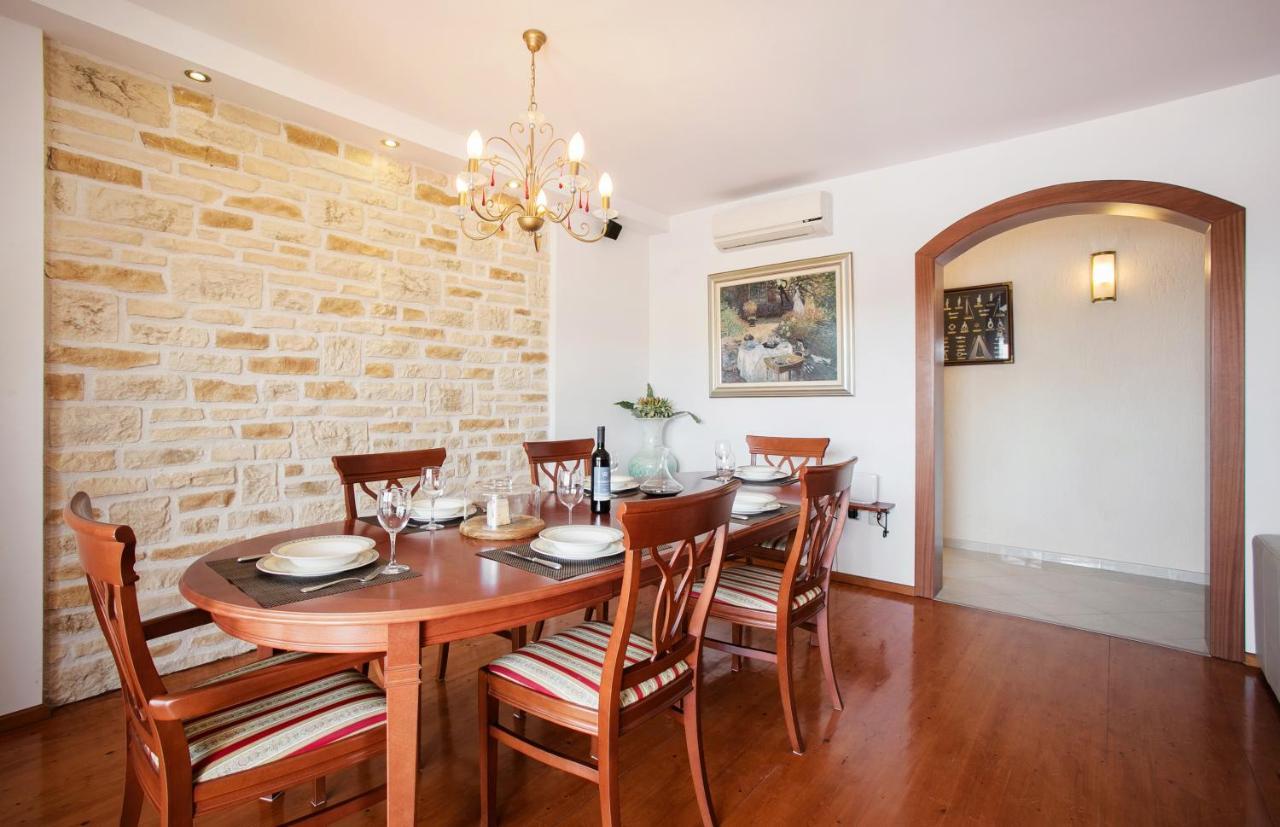 Golden View Luxury Apartment 马斯林尼察 外观 照片